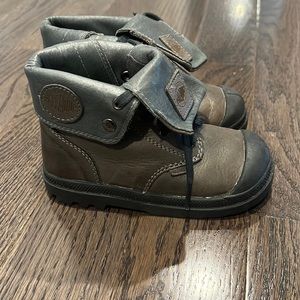 Palladium Kids boots